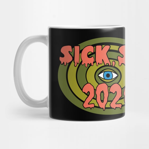 Sick and Sad 2020 by LadyTsundere